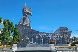 Điểm chuyển quân tập kết ra Bắc ở Bình Định được xếp hạng di tích quốc gia