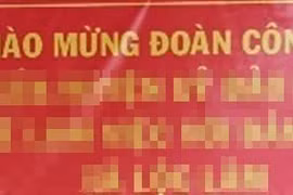 Đắk Lắk chấn chỉnh việc tổ chức đoàn đi ngoài tỉnh