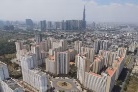 Thị trường bất động sản 'hạ' nhiệt