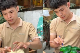 Anh công nhân miền Tây đổi đời nhờ những clip nấu ăn 'triệu view'