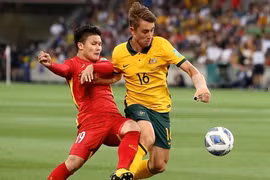 Đội tuyển Việt Nam chú ý: Australia xin tham dự ASEAN Cup
