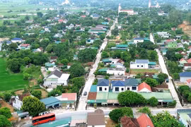 Có nên lấy tên quận, huyện cũ đặt cho phường, xã mới?