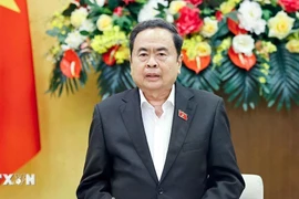 Chủ tịch Quốc hội: Công bố kết quả bầu cử chậm nhất là ngày 25/3/2026