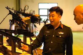 Nhà máy chuyên sản xuất súng bộ binh