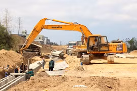 Giải ngân vốn đầu tư công: Tín hiệu tích cực 