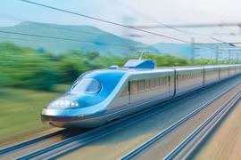 Chốt tiến độ tuyến đường sắt 8 tỉ USD Lào Cai - Hà Nội - Hải Phòng