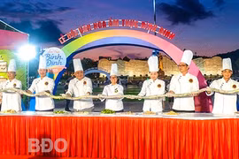 Lễ hội văn hóa ẩm thực Bình Ðịnh lần thứ II - năm 2025: Lan tỏa hương vị đất Võ