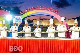 Lễ hội văn hóa ẩm thực Bình Ðịnh lần thứ II - năm 2025: Lan tỏa hương vị đất Võ