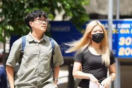 Thi tốt nghiệp THPT năm 2025: Giao đề thi sớm cho địa phương đông thí sinh