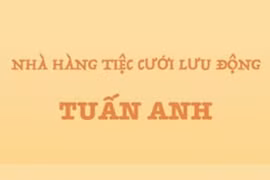 NHÀ HÀNG TIỆC CƯỚI LƯU ĐỘNG TUẤN ANH