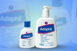 Bộ Y tế thu hồi sữa rửa mặt Adaphil và dầu tái tạo da Evit vì không đạt chất lượng