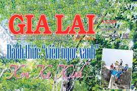 Báo Gia Lai số cuối tuần ngày 14-6-2026