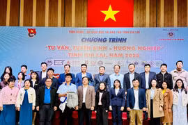 Phân hiệu Trường Đại học Sư phạm TP. Hồ Chí Minh tại Gia Lai: Nhiều điểm mới trong tuyển sinh 