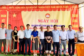 Điểm sáng trong phong trào xây dựng đời sống văn hóa