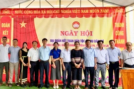 Điểm sáng trong phong trào xây dựng đời sống văn hóa