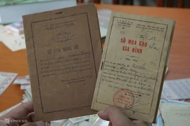 Vay gạo