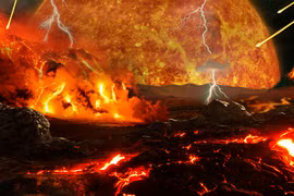 Phát hiện gây sốc về lớp vỏ đầu tiên của Tr