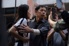 Sức hút của Thái Hòa trong 'Anh Hùng'