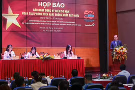 Chi tiết các hoạt động Kỷ niệm 50 năm Ngày Giải phóng miền Nam