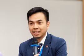 Tiến sĩ Việt là thành viên Viện Hàn lâm Khoa học trẻ toàn cầu