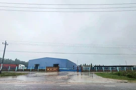 Doanh nghiệp nào vừa được duyệt 3 dự án cụm công nghiệp ở Bình Định?