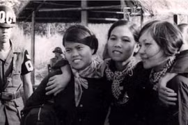 Nữ biệt động hai lần tiến vào Dinh Độc Lập