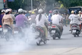 Bảo vệ bầu không khí của chính chúng ta