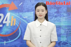 Gia Lai 24h: Kỳ họp thứ 25 (chuyên đề) HĐND tỉnh khóa XII thông qua 16 nghị quyết quan trọng