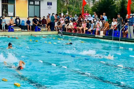 Chủ động phòng - chống nguy cơ trẻ em đuối nước 