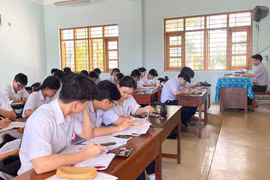 Đăng ký dự thi tốt nghiệp THPT năm 2026: Thí sinh chủ động, nhà trường đồng hành