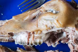 Top 10 món ăn dở nhất thế giới