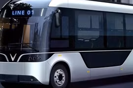 VinFast ra mắt xe buýt cỡ nhỏ và xe chuyên chở học sinh