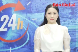 Gia Lai 24h: Nông sản Gia Lai thâm nhập thị trường của gần 50 quốc gia trên thế giới