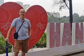 Tiết lộ tour du lịch tự túc của khách Tây mê Hà Nội