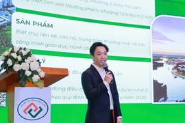 Công ty Quốc Cường Gia Lai muốn đổi tên