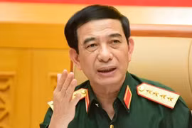 Đại tướng Phan Văn Giang: Tổ chức quân sự địa phương phù hợp với chiến lược bảo vệ Tổ quốc