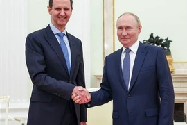 Hành trình rời Syria đến Nga của ông Assad vẫn đầy bí ẩn