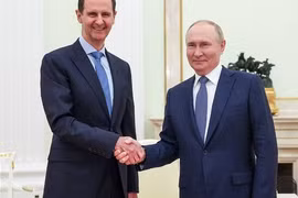 Hành trình rời Syria đến Nga của ông Assad vẫn đầy bí ẩn