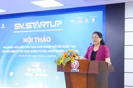 8.700 dự án khởi nghiệp đến từ học sinh phổ thông