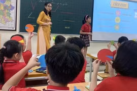 Giáo viên thực hiện chế độ việc làm mới từ 22.4