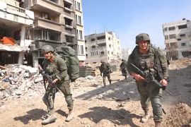 Israel tuyên bố sẽ chiếm đóng Gaza