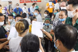 Thông cấp khám chữa bệnh bảo hiểm y tế không phân biệt địa lý hành chính