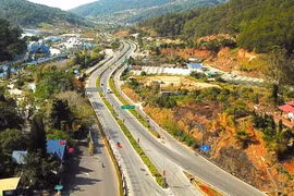 Những tuyến đường kết nối tỉnh Lâm Đồng mới sau hợp nhất với Bình Thuận và Đắk Nông