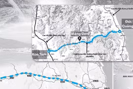 Nối gần biển với cao nguyên