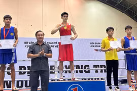 Gia Lai có 1 võ sĩ tham dự vòng loại Olympic trẻ 2026.