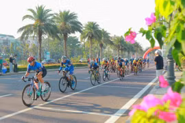 Sôi động Giải đua xe đạp các CLB tỉnh Gia Lai mở rộng năm 2026 