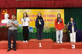 Gia Lai giành 23 huy chương tại Giải vô địch cờ tướng xuất sắc quốc gia.