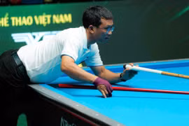 Gia Lai có 16 cơ thủ tham gia Giải vô địch carom cúp quốc gia VBSF-Aplus 2025