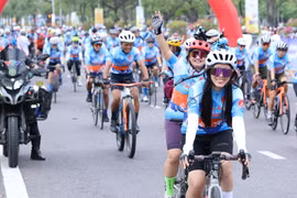 Sẽ tổ chức một chặng đua xe đạp phong trào Cúp Truyền hình TP Hồ Chí Minh tại phường Quy Nhơn.