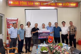 Liên đoàn Bóng đá Việt Nam gửi thư thăm hỏi, chia sẻ với Liên đoàn Bóng đá tỉnh Gia Lai về những khó khăn mà địa phương đang phải đối mặt.